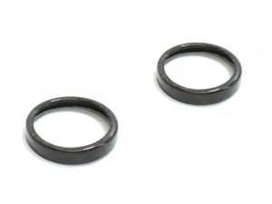 Mercedes Benz SLK Climate Control System Frame - Carbon Fiber - R172